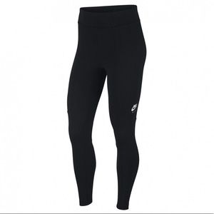 BRAND NEW Nike Air Womens 7/8 Leggings